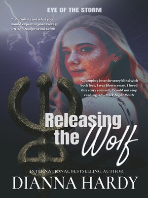 cover image of Releasing the Wolf